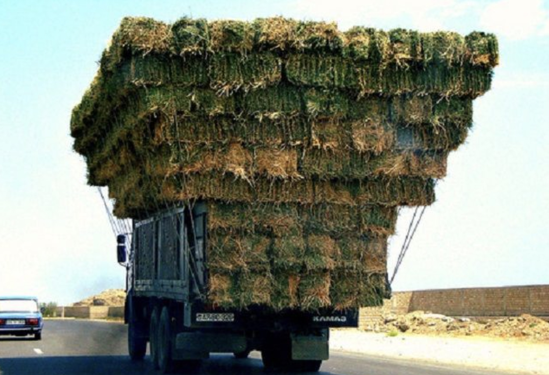 30 Odd Loads We’d Rather Not Drive Behind